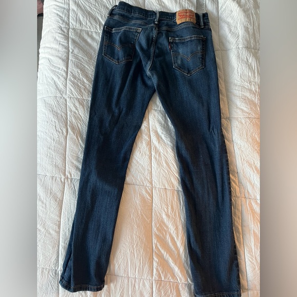 W31 L32 men’s Levi’s jeans - Picture 3 of 3